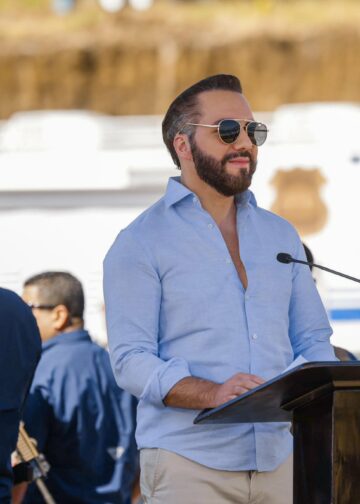 Orgullo de salvadoreños alcanza el 89% y respalda la gestión de Nayib Bukele