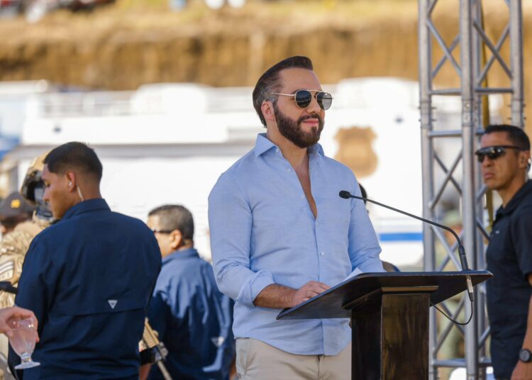 Orgullo de salvadoreños alcanza el 89% y respalda la gestión de Nayib Bukele