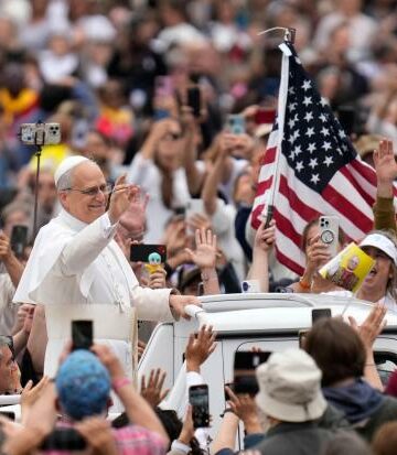 Papa León XIV será reconocido en EE. UU. durante celebración histórica de independencia