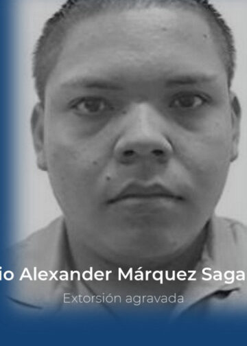 Otra condena por extorsión en San Miguel: sujeto condenado a prisión