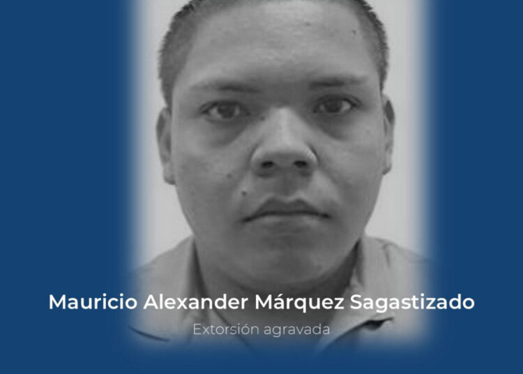Otra condena por extorsión en San Miguel: sujeto enviado a prisión