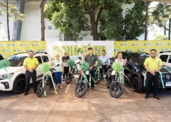 EL SISTEMA FEDECRÉDITO REALIZÓ LA ENTREGA DE PREMIOS DEL 3. ° SORTEO DE LA PROMOCIÓN GANA FÁCIL