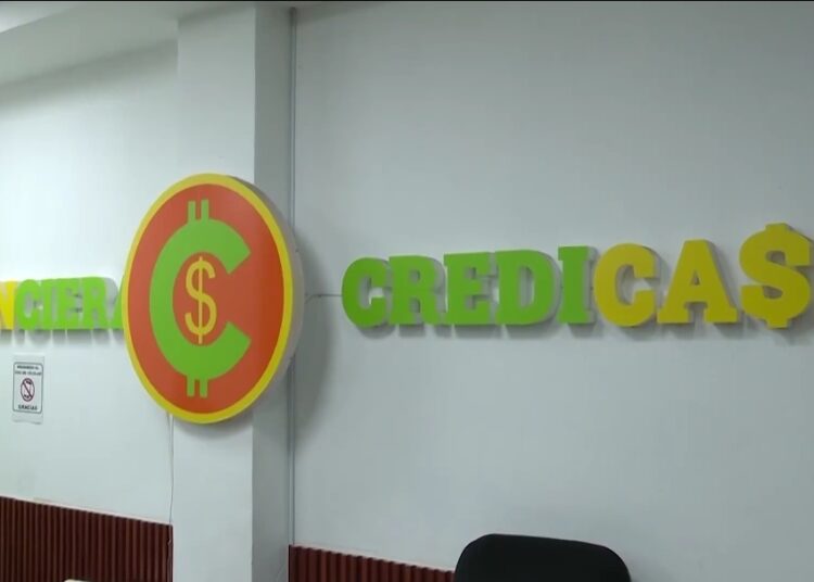 Fiscalía explica cómo operaba el esquema de Credi Cash y la forma en que captaba dinero