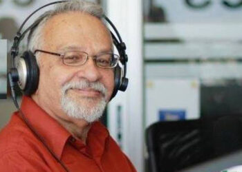 Fallece Sergio Gallardo, histórica voz del periodismo deportivo salvadoreño