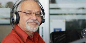 Fallece Sergio Gallardo, histórica voz del periodismo deportivo salvadoreño