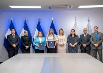 Acuerdo entre autoridades del TSE y PDDH refuerza garantías para las elecciones de 2027