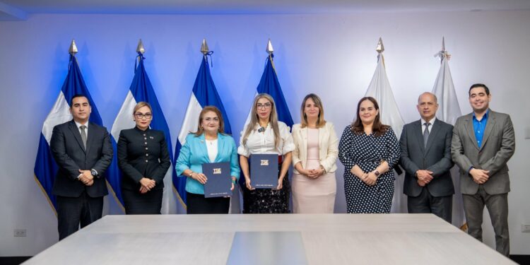 Acuerdo entre autoridades del TSE y PDDH refuerza garantías para las elecciones de 2027