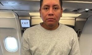 ICE deporta a salvadoreño, miembro activo de la pandilla MS-13 desde Nueva Orleans