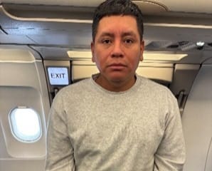 ICE deporta a salvadoreño, miembro activo de la pandilla MS-13 desde Nueva Orleans