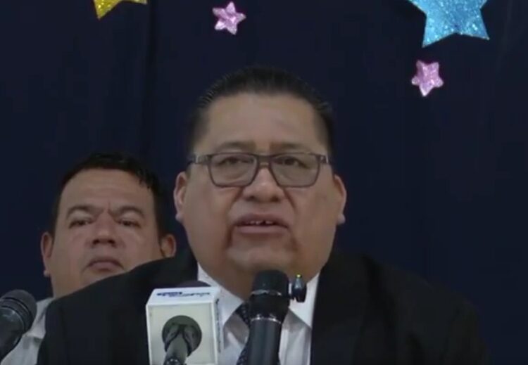 Directores de escuelas destacan trabajo del Gobierno de Nayib Bukele en el sector educativo