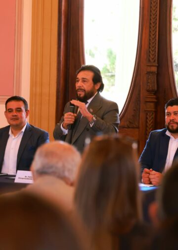 “El caso de El Salvador debe verse desde las vidas que se han salvado”, afirma Félix Ulloa