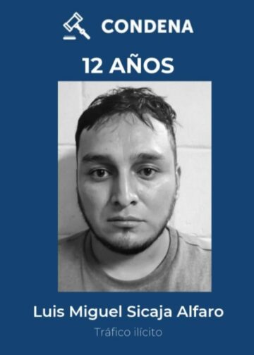 Guatemalteco traficaba droga en botes que simulaban cremas y tenían doble fondo