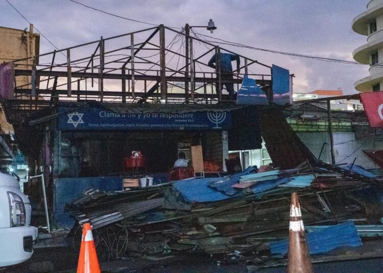 Alcalde Mario Durán anuncia nuevo reordenamiento en sectores del Centro Histórico de San Salvador