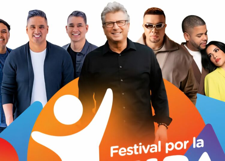 Festival por la vida reunirá a miles de personas con música y actividades sociales en El Salvador