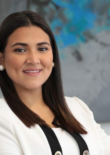 “Vengan a El Salvador y escuchen a las víctimas”, pide diputada Alexia Rivas