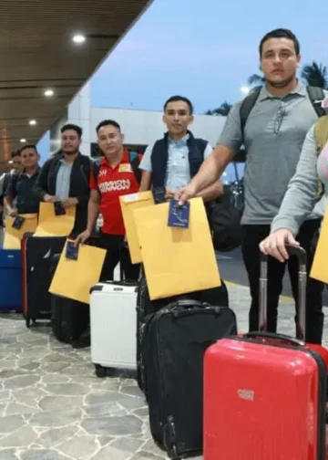 Gobierno de El Salvador otorga subsidio a empleadores por contratar jóvenes retornados