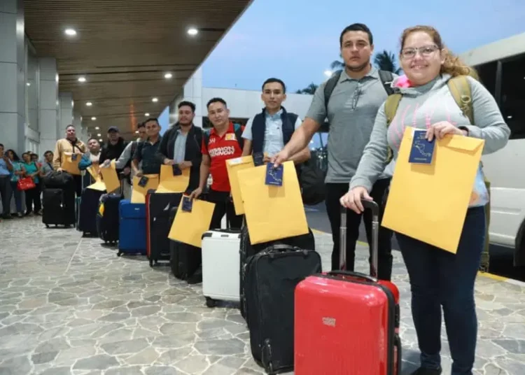 Gobierno de El Salvador otorga subsidio a empleadores por contratar jóvenes retornados