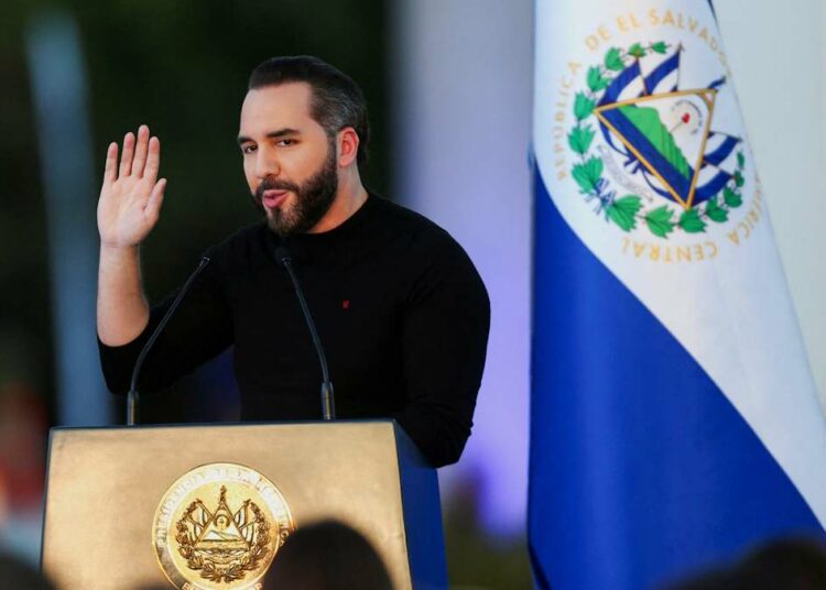 Orgullo y optimismo marcan la percepción de los salvadoreños sobre el rumbo del país