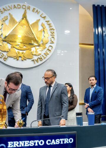 Asamblea estudia reforma para permitir cadena perpetua con amplio respaldo legislativo