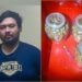Capturan a hombre en Chalatenango con droga y equipo para su comercialización