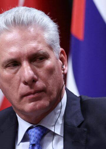 Cuba confirma diálogo con Estados Unidos para buscar soluciones a la crisis en la isla