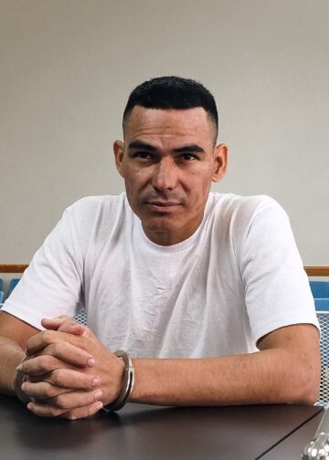 Sujeto recibió 37 años de prisión por atacar a su pareja y amenazar a sus hijos menores