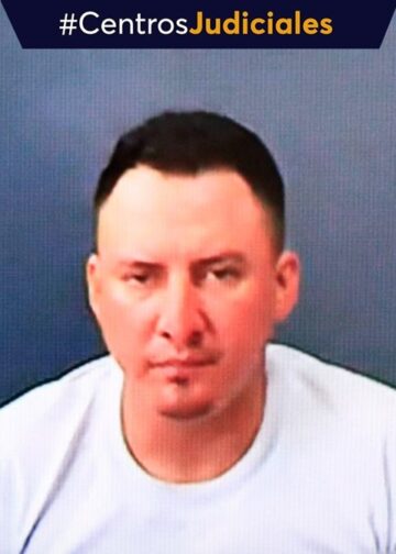 Hombre es condenado a 12 años de prisión por obligar a familia a abandonar su vivienda bajo amenazas