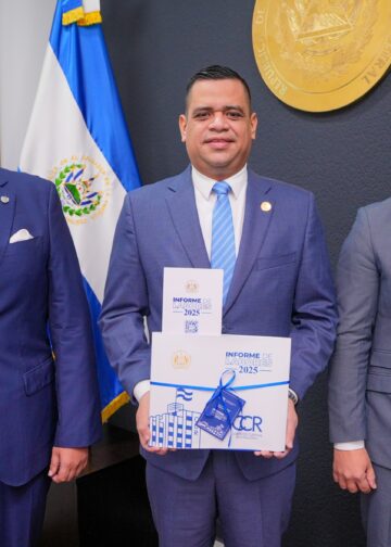 Corte de Cuentas destaca resultados en auditorías y refuerza acciones contra la corrupción en su informe 2025