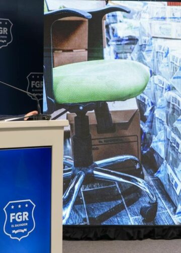 FGR revela millonarios movimientos y decomisos en el caso CREDICASH