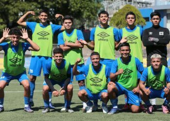 Fesfut confirma separación de jugadores sub-20 por actos de indisciplina