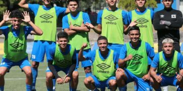 Fesfut confirma separación de jugadores sub-20 por actos de indisciplina