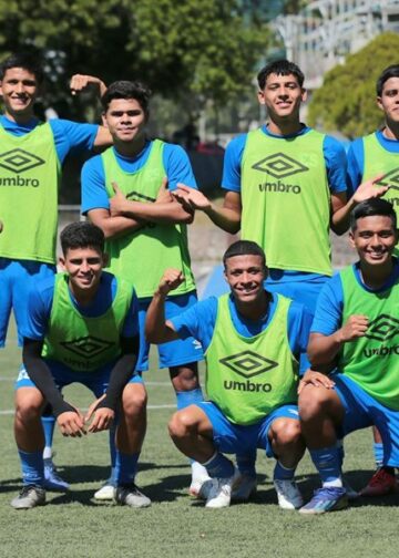 Fesfut confirma separación de jugadores sub-20 por actos de indisciplina