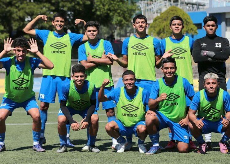 Fesfut confirma separación de jugadores sub-20 por actos de indisciplina