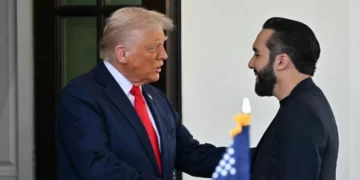 El Salvador entre países invitados a cumbre “Escudo de las Américas” convocada por Donald Trump