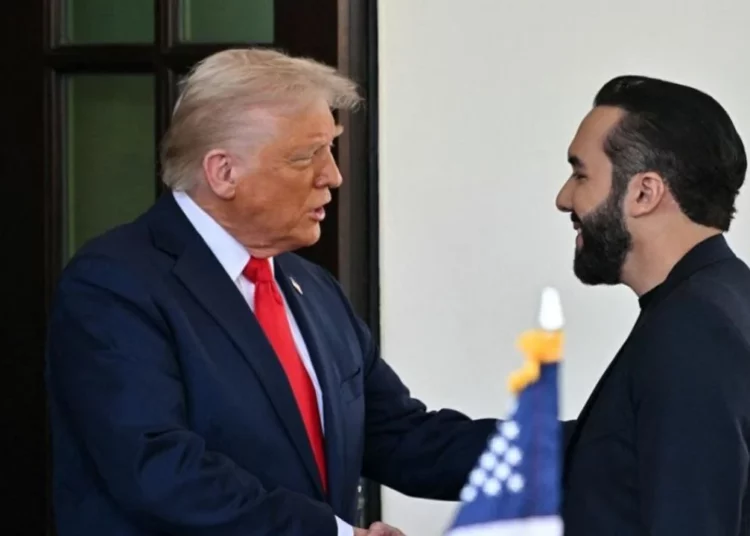 El Salvador entre países invitados a cumbre “Escudo de las Américas” convocada por Donald Trump