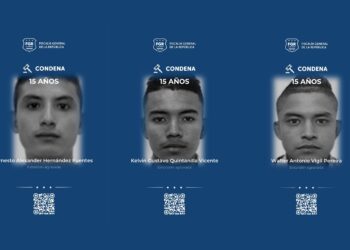 Tres miembros de la MS-13 son condenados por extorsionar a un comerciante en San Miguel