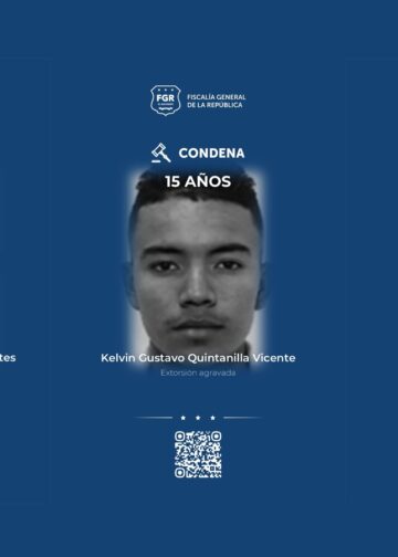 Tres miembros de la MS-13 son condenados por extorsionar a un comerciante en San Miguel