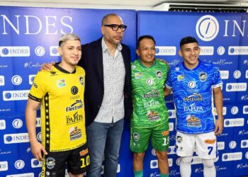 Todo listo para el arranque de la Copa INDES de Fútbol Sala Apertura 2026