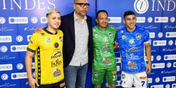 Todo listo para el arranque de la Copa INDES de Fútbol Sala Apertura 2026