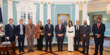 Estados Unidos y El Salvador concluyen negociaciones de acuerdo para cooperación en energía nuclear civil