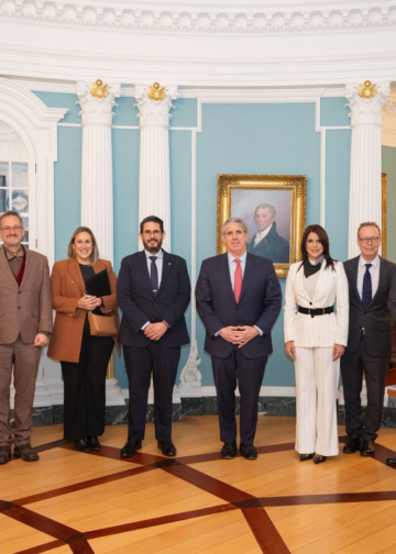 Estados Unidos y El Salvador concluyen negociaciones de acuerdo para cooperación en energía nuclear civil