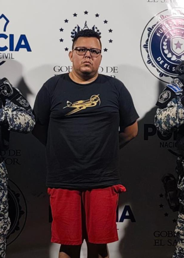 Detienen en Soyapango a hombre acusado de herir de bala a otro tras una pelea