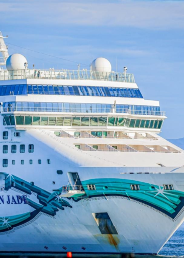 Ocho turoperadores fortalecen la experiencia turística de los cruceristas en El Salvador