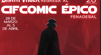 FENADESAL se llena de cómics, anime y cultura geek con la llegada de CIFCOMIC
