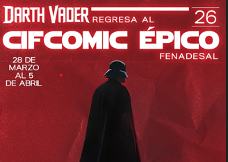 FENADESAL se llena de cómics, anime y cultura geek con la llegada de CIFCOMIC