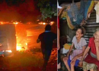 Dos ancianas pierden la vida en San Miguel tras incendio en su vivienda humilde