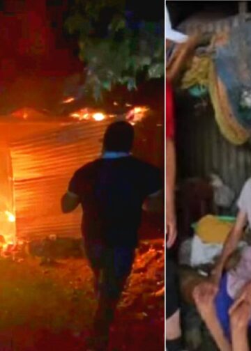 Dos ancianas pierden la vida en San Miguel tras incendio en su vivienda humilde