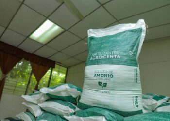 Gobierno prohíbe la reventa de insumos agrícolas y advierte sanciones legales