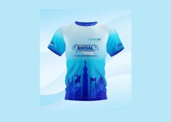 Rolando anuncia donación de camisas para incentivar participación en Running El Salvador