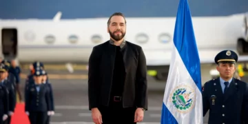 Anuncian visita del Presidente Nayib Bukele a Chile para mayo